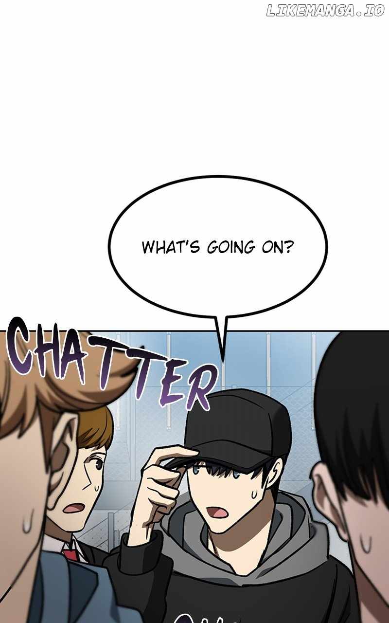 King of the Octagon Chapter 110 52
